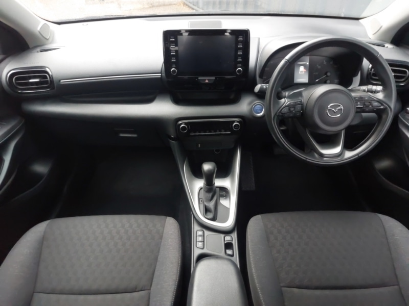 Used Mazda Mazda2 HYBRID 2022 for sale - 76560657: Photo 2
