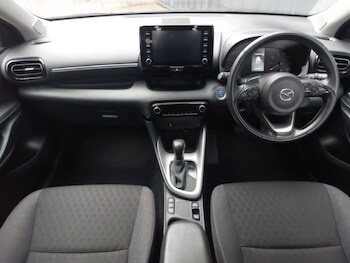 Used Mazda Mazda2 HYBRID 2022 for sale - 76560657: Photo