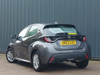Used Mazda Mazda2 HYBRID 2022 for sale - 76560657: Photo