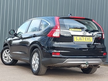 Used Honda CR-V 2017 for sale - 78112939: Photo