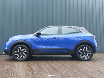 Used Vauxhall Mokka 2022 for sale - 77476011: Photo