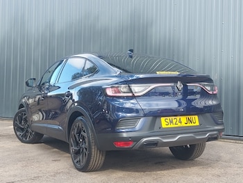 Used Renault Arkana 2024 for sale - 78403389: Photo