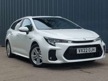 2022 - 1.8 Hybrid SZ-T 5dr CVT