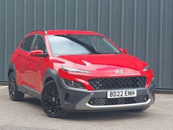Used Hyundai KONA 2022 for sale - 75326203: Photo