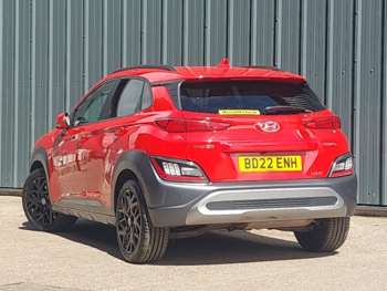 Used Hyundai KONA 2022 for sale - 75326203: Photo