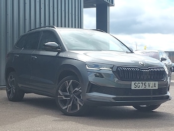 Used Skoda Karoq 2025 for sale - 79457858: Photo