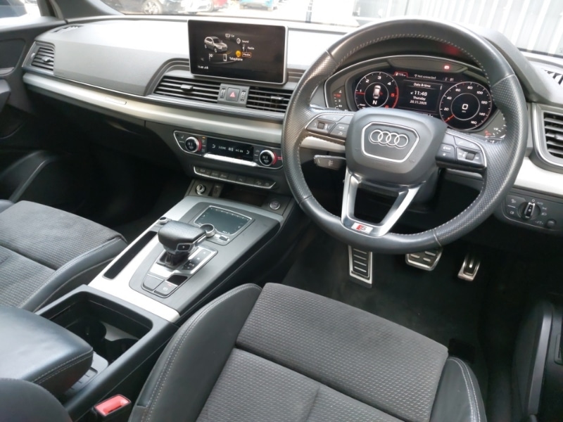 Used Audi Q5 2018 for sale - 76639379: Photo 10