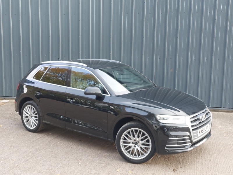 Used Audi Q5 2018 for sale - 76639379: Photo 13