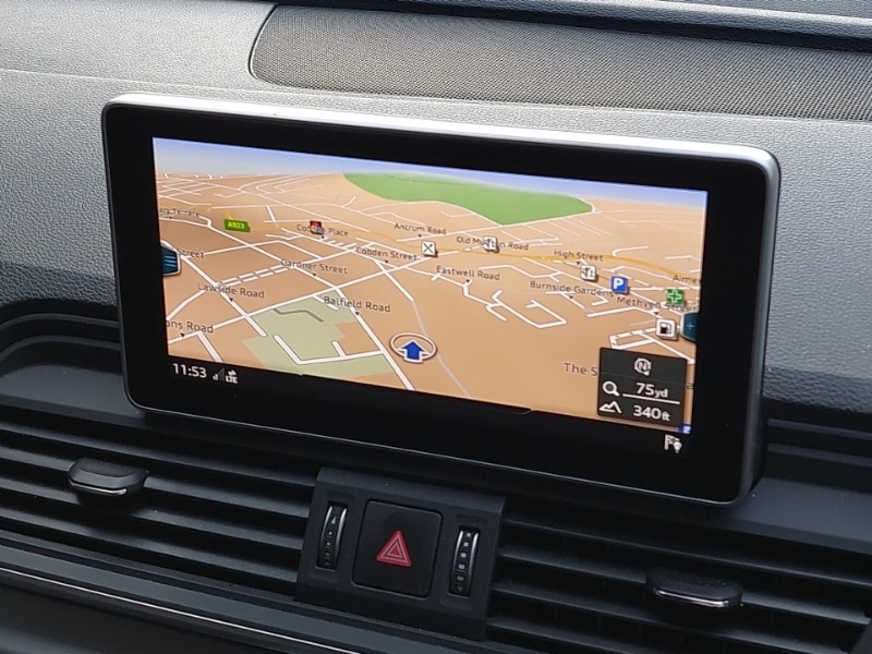 Used Audi Q5 2018 for sale - 76639379: Photo 17