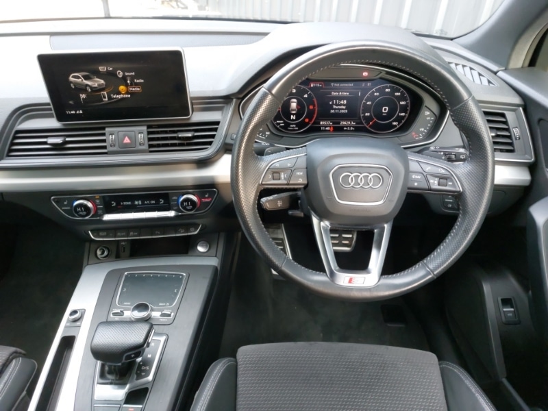 Used Audi Q5 2018 for sale - 76639379: Photo 7