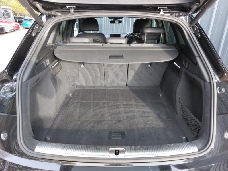 Used Audi Q5 2018 for sale - 76639379: Photo 8