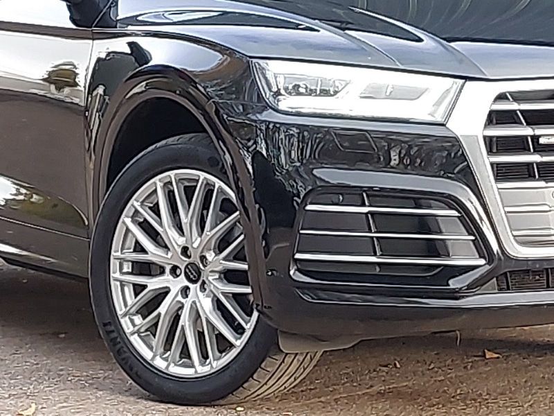 Used Audi Q5 2018 for sale - 76639379: Photo 9