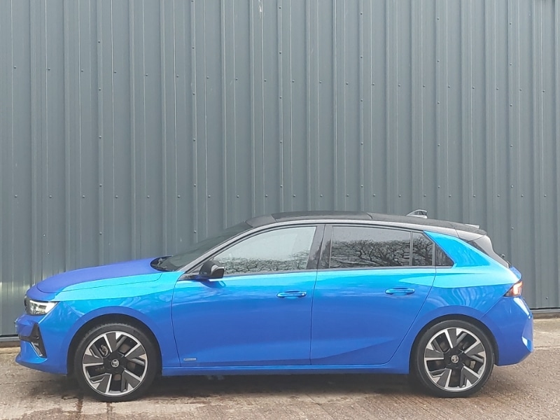 Used Vauxhall Astra 2023 for sale - 76920405: Photo 4