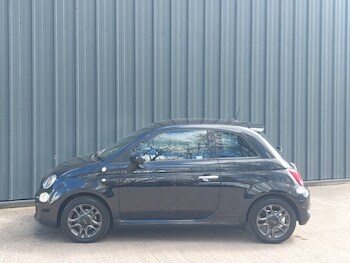 Used Fiat 500 2021 for sale - 78326453: Photo