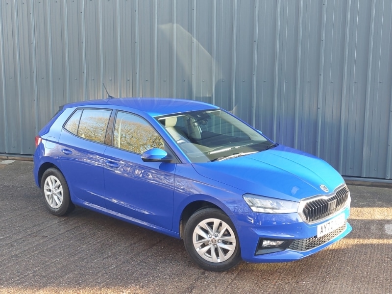 Used Skoda Fabia 2022 for sale - 77209496: Photo 13
