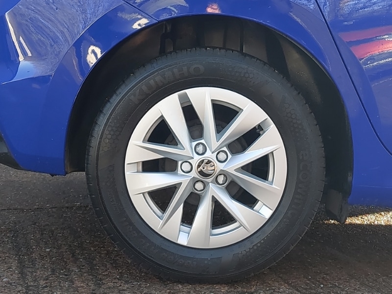 Used Skoda Fabia 2022 for sale - 77209496: Photo 14