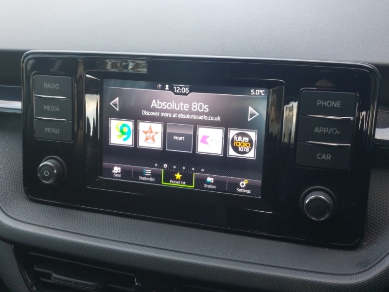 Used Skoda Fabia 2022 for sale - 77209496: Photo 15