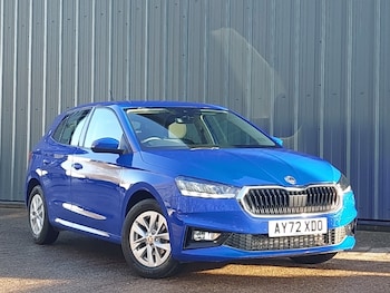 2022 - 1.0 MPI 80 SE Comfort 5dr