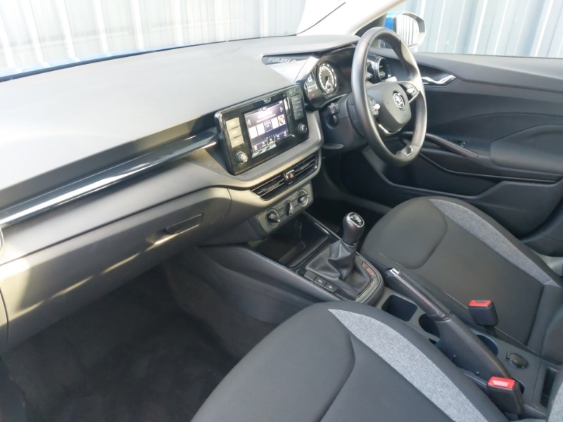 Used Skoda Fabia 2022 for sale - 77209496: Photo 5