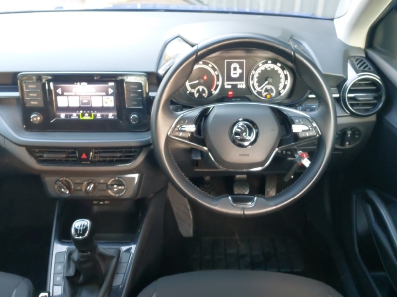 Used Skoda Fabia 2022 for sale - 77209496: Photo 7