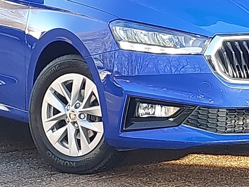 Used Skoda Fabia 2022 for sale - 77209496: Photo 9