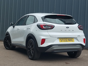 Used Ford Puma 2022 for sale - 79447936: Photo