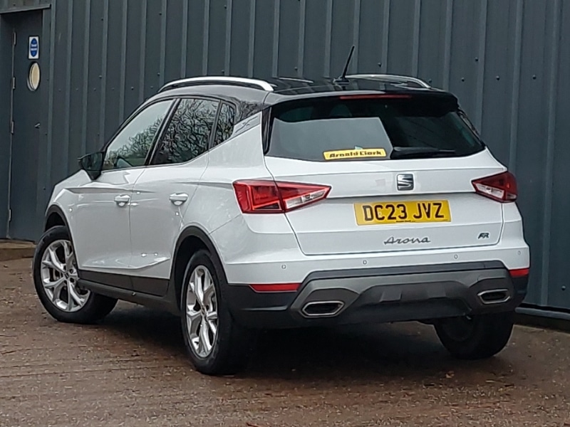Used SEAT Arona 2023 for sale - 77424505: Photo 3