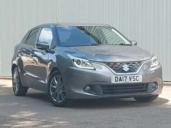 2017 - 1.0 Boosterjet SZ5 5dr Auto