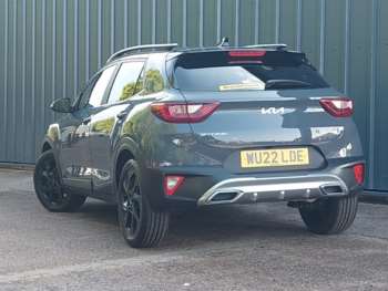 Used Kia Stonic 2022 for sale - 74914255: Photo