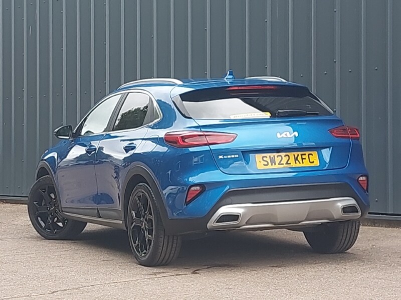 Used Kia XCeed 2022 for sale - 76121047: Photo 3