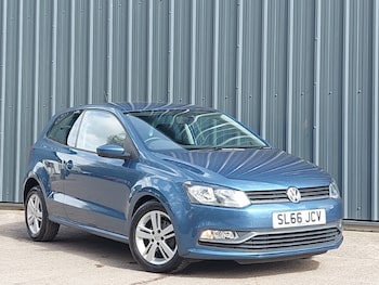 Used Volkswagen Polo 2016 for sale - 78183778: Photo