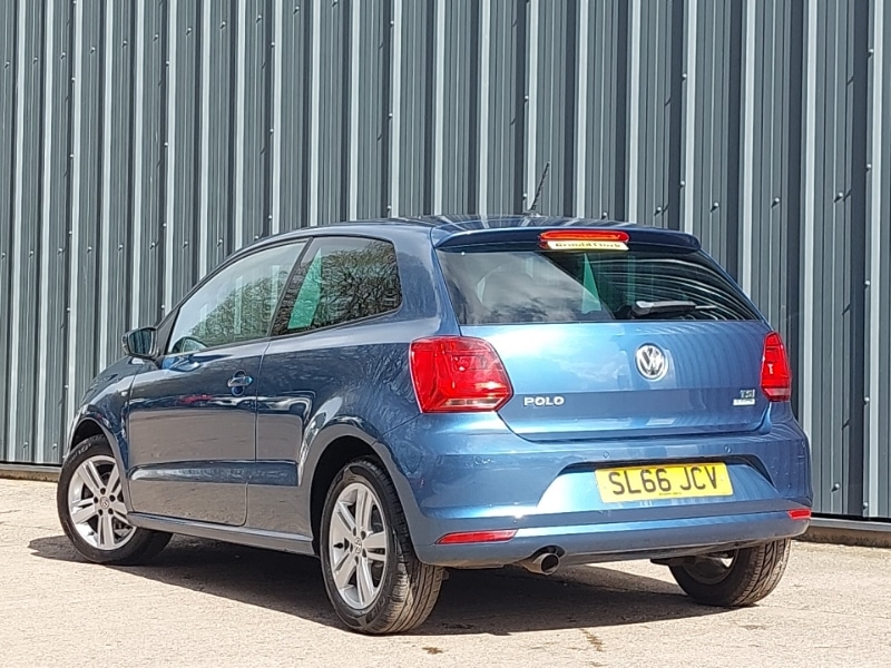 Used Volkswagen Polo 2016 for sale - 78183778: Photo 3