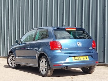 Used Volkswagen Polo 2016 for sale - 78183778: Photo