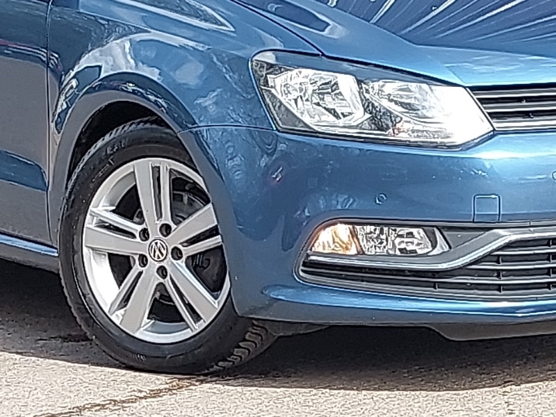 Used Volkswagen Polo 2016 for sale - 78183778: Photo 9