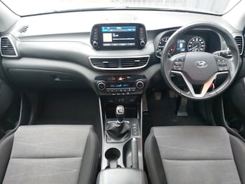 Used Hyundai TUCSON 2018 for sale - 79060998: Photo