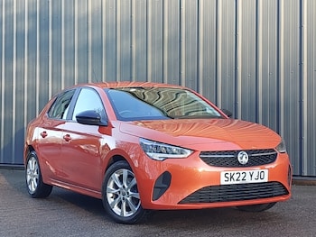 Vauxhall Corsa feature image