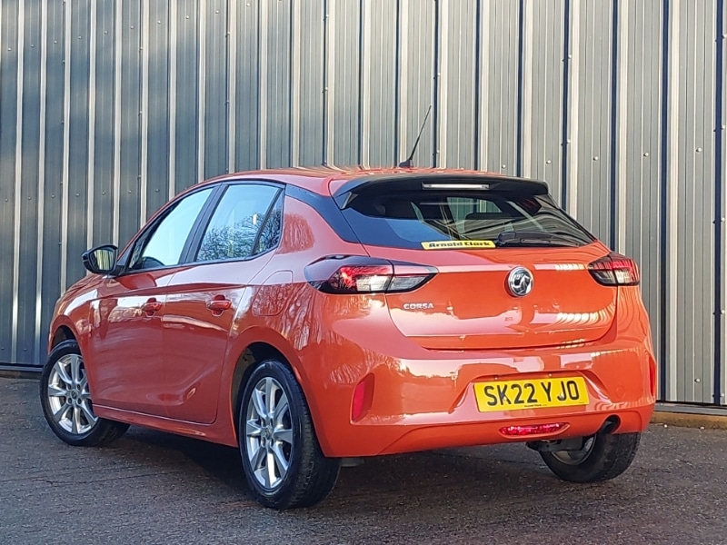 Used Vauxhall Corsa 2022 for sale - 77189784: Photo 3