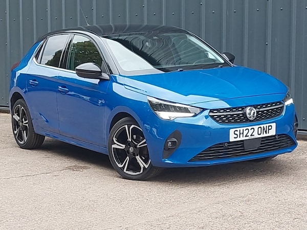 Used Vauxhall Corsa 2022 for sale - 76309269: Photo 1