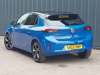 Used Vauxhall Corsa 2022 for sale - 76309269: Photo 3