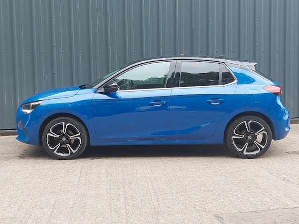 Used Vauxhall Corsa 2022 for sale - 76309269: Photo 4