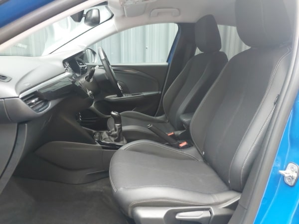 Used Vauxhall Corsa 2022 for sale - 76309269: Photo 5