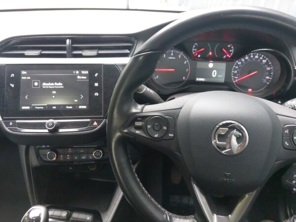 Used Vauxhall Corsa 2021 for sale - 76221570: Photo 11