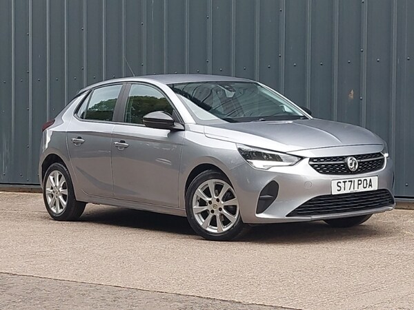 Used Vauxhall Corsa 2021 for sale - 76221570: Photo 1