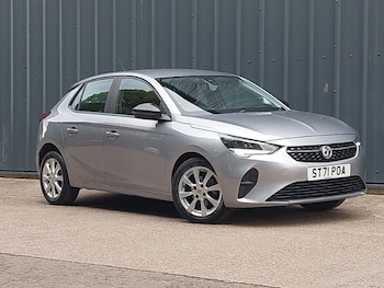 Vauxhall - Corsa