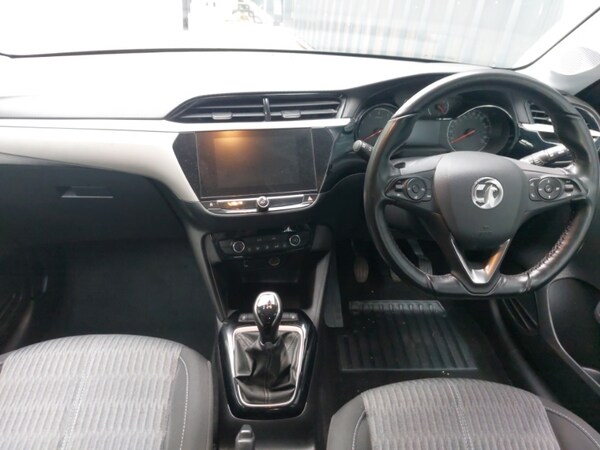 Used Vauxhall Corsa 2021 for sale - 76221570: Photo 2