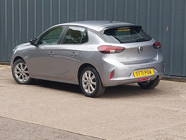 Used Vauxhall Corsa 2021 for sale - 76221570: Photo 3