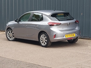Used Vauxhall Corsa 2021 for sale - 76221570: Photo 3