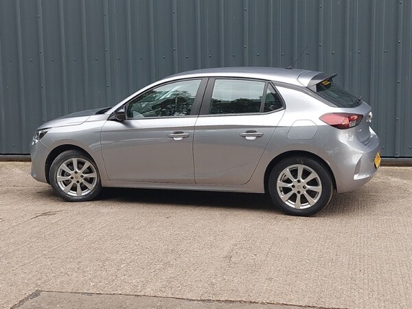 Used Vauxhall Corsa 2021 for sale - 76221570: Photo 4