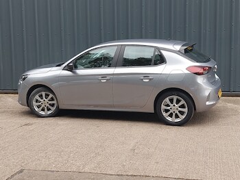 Used Vauxhall Corsa 2021 for sale - 76221570: Photo 4