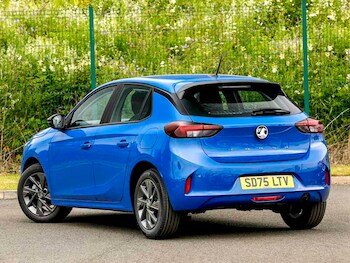 Used Vauxhall Corsa 2025 for sale - 77242067: Photo